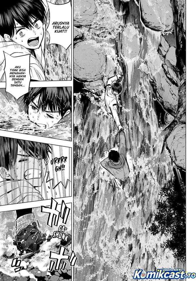 Kakkou no Iinazuke Chapter 292