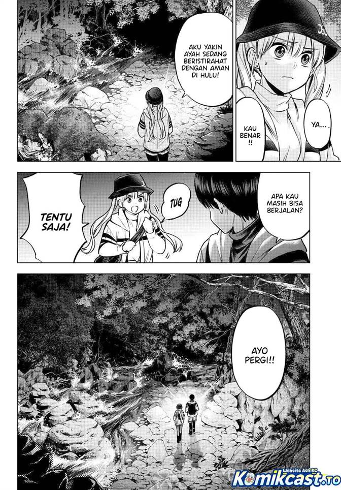 Kakkou no Iinazuke Chapter 292