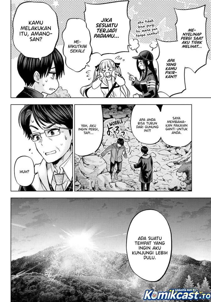 Kakkou no Iinazuke Chapter 293