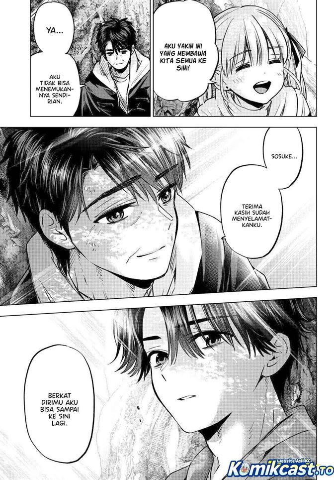 Kakkou no Iinazuke Chapter 293