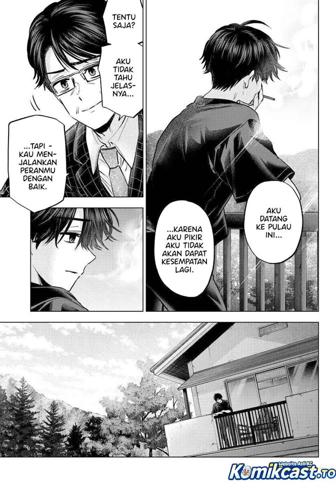 Kakkou no Iinazuke Chapter 294