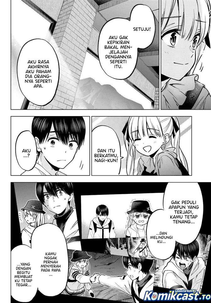 Kakkou no Iinazuke Chapter 294