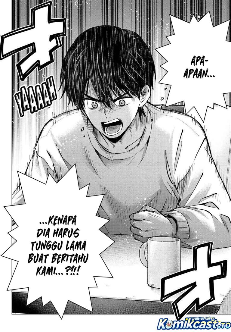 Kakkou no Iinazuke Chapter 295
