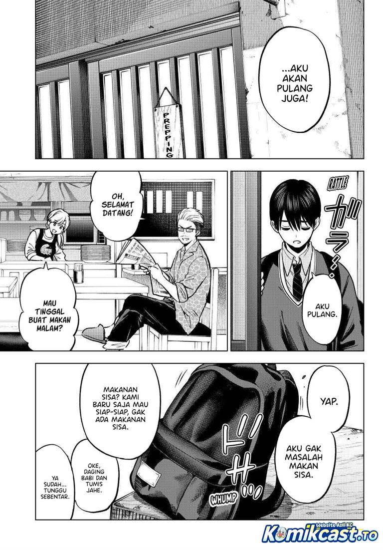 Kakkou no Iinazuke Chapter 296