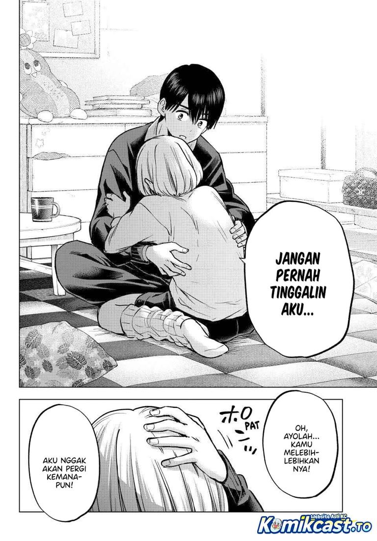 Kakkou no Iinazuke Chapter 296