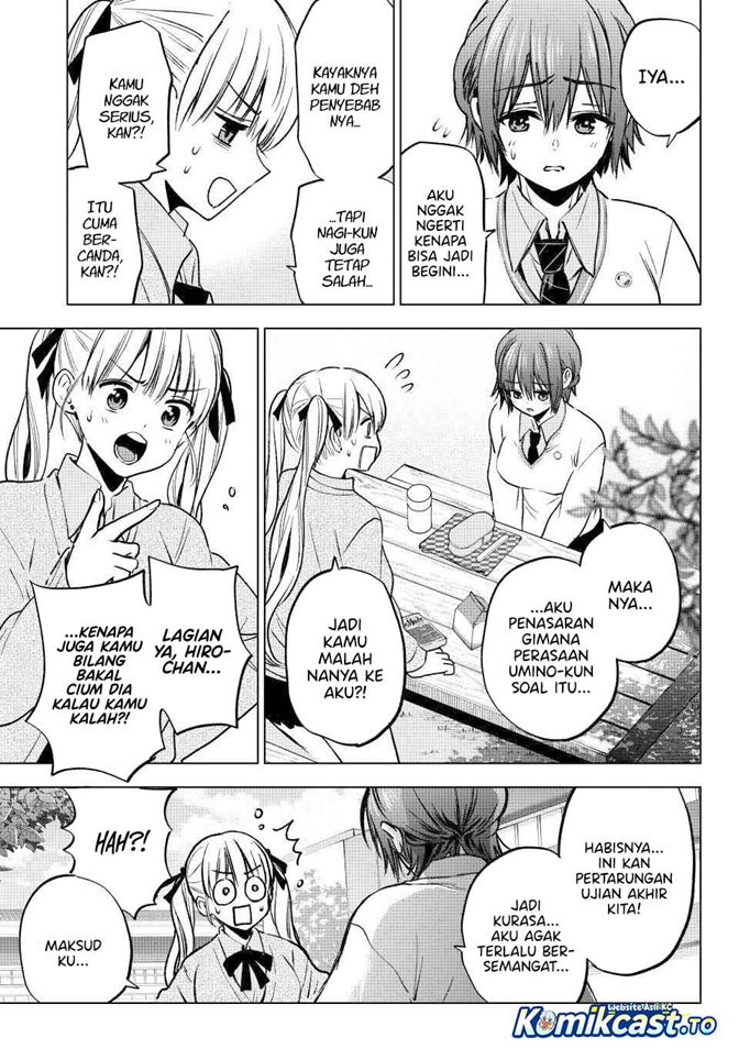 Kakkou no Iinazuke Chapter 298