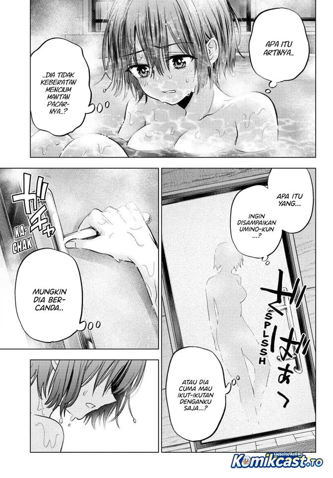 Kakkou no Iinazuke Chapter 298