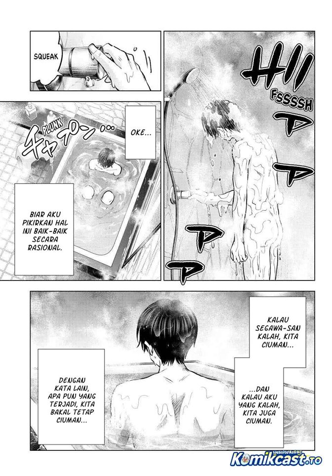 Kakkou no Iinazuke Chapter 298