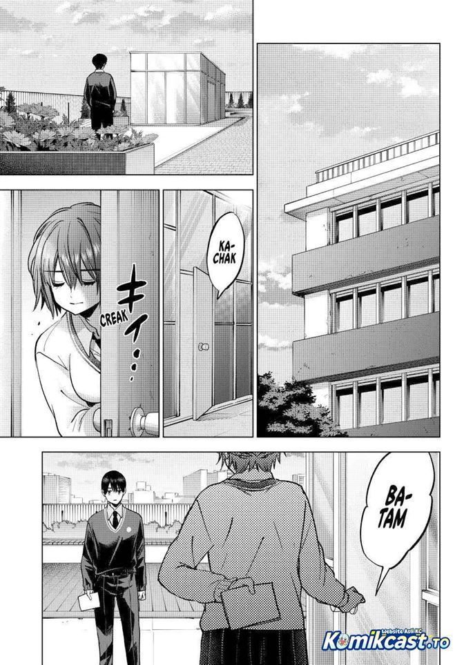 Kakkou no Iinazuke Chapter 300