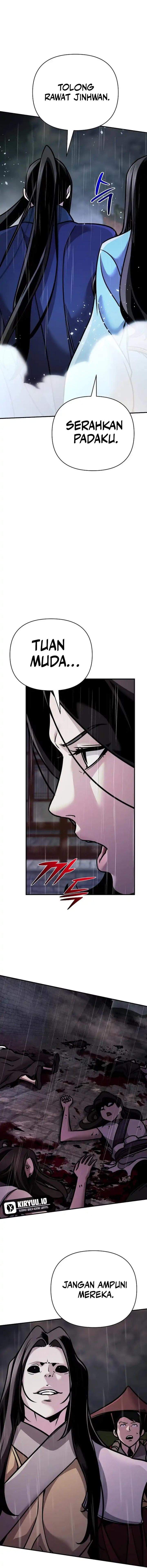 The Suspicious Little Prince is the World’s Greatest Teenage Master Chapter 100