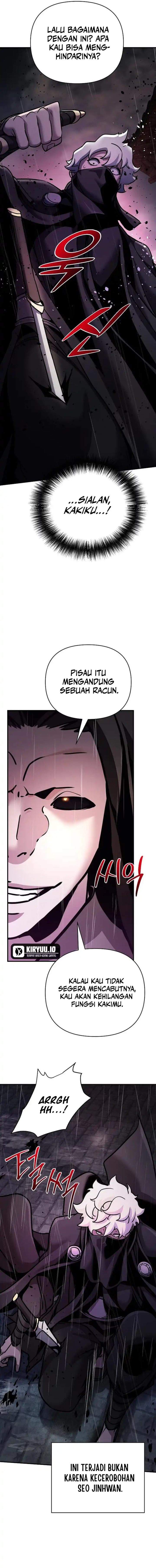The Suspicious Little Prince is the World’s Greatest Teenage Master Chapter 100