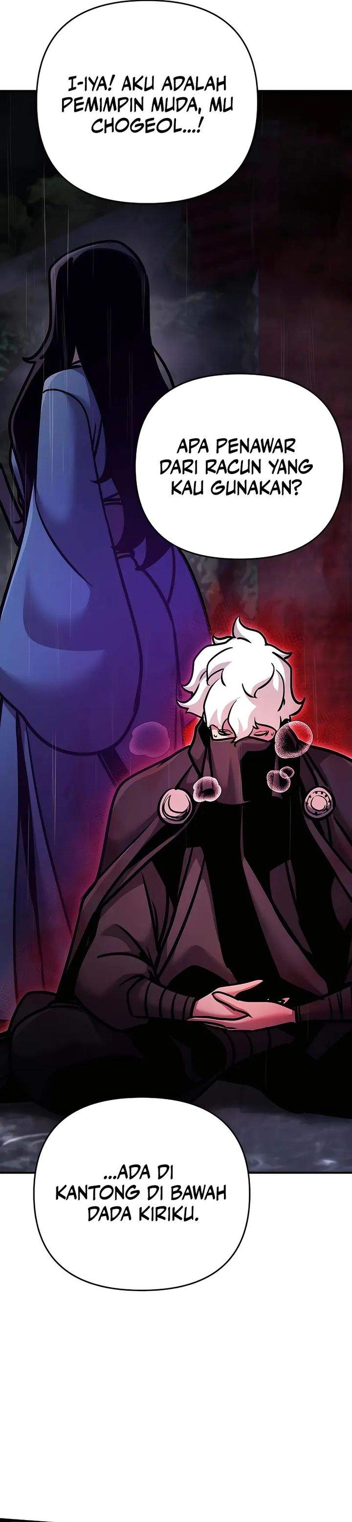 The Suspicious Little Prince is the World’s Greatest Teenage Master Chapter 101
