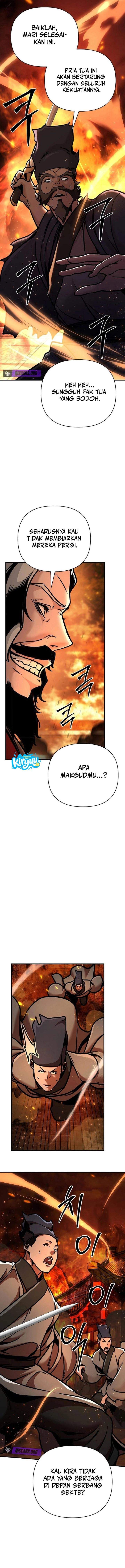 The Suspicious Little Prince is the World’s Greatest Teenage Master Chapter 103