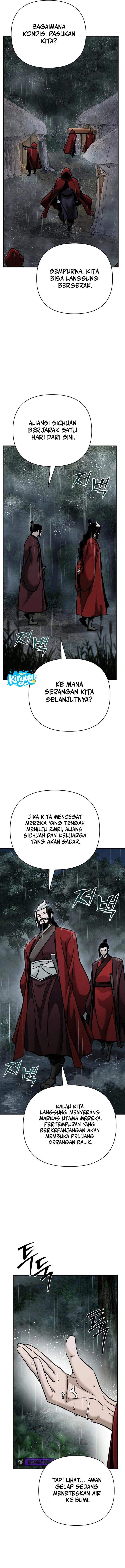 The Suspicious Little Prince is the World’s Greatest Teenage Master Chapter 103