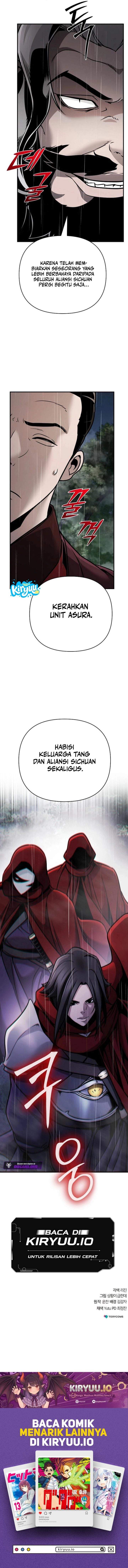 The Suspicious Little Prince is the World’s Greatest Teenage Master Chapter 104