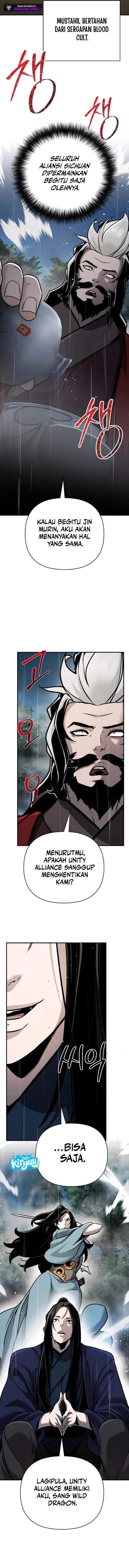 The Suspicious Little Prince is the World’s Greatest Teenage Master Chapter 104
