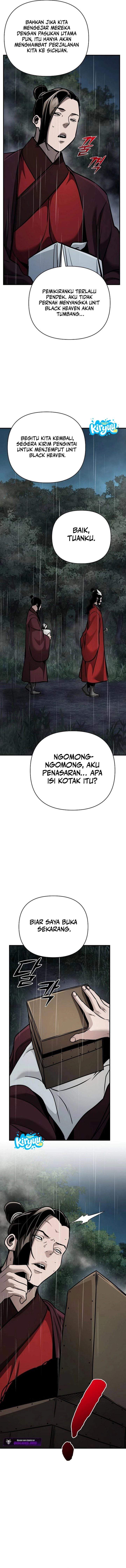 The Suspicious Little Prince is the World’s Greatest Teenage Master Chapter 104