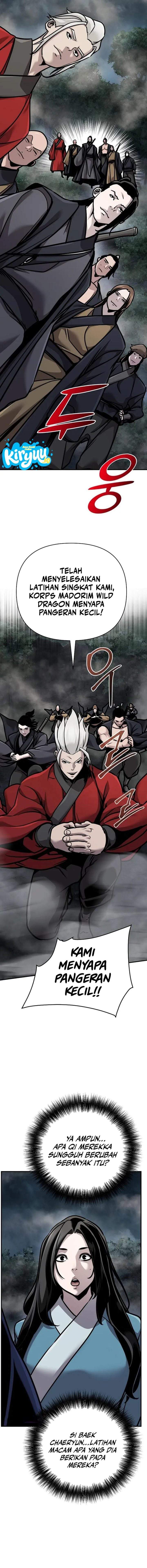 The Suspicious Little Prince is the World’s Greatest Teenage Master Chapter 105