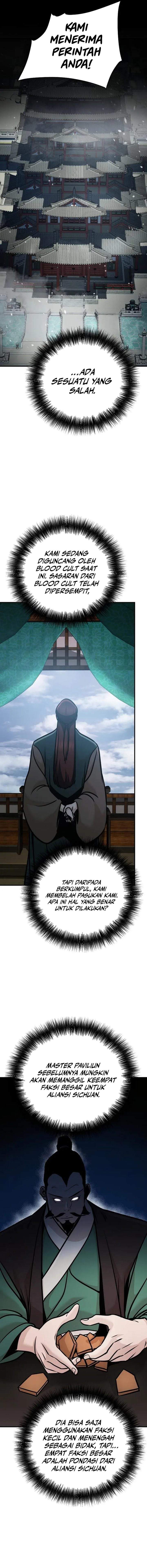 The Suspicious Little Prince is the World’s Greatest Teenage Master Chapter 105