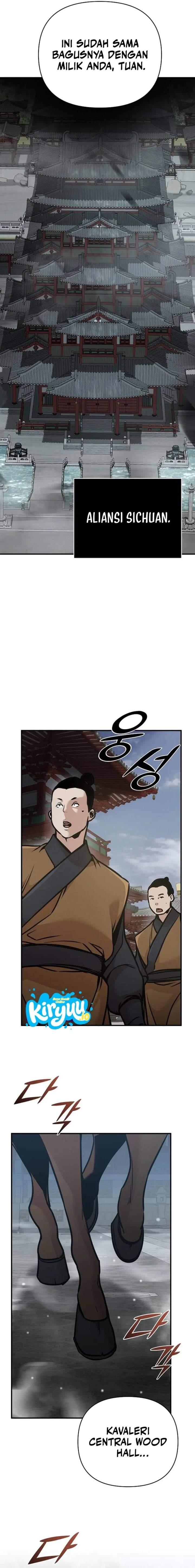 The Suspicious Little Prince is the World’s Greatest Teenage Master Chapter 105