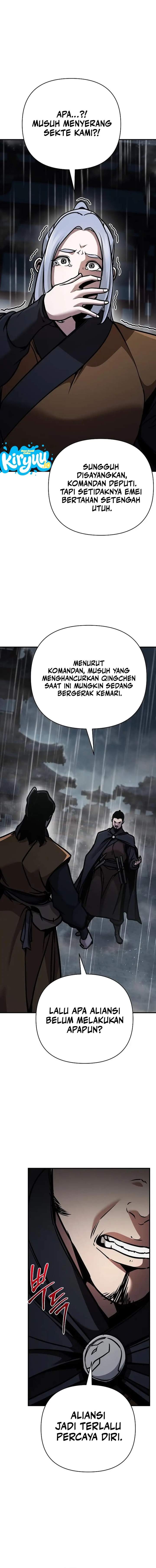 The Suspicious Little Prince is the World’s Greatest Teenage Master Chapter 106