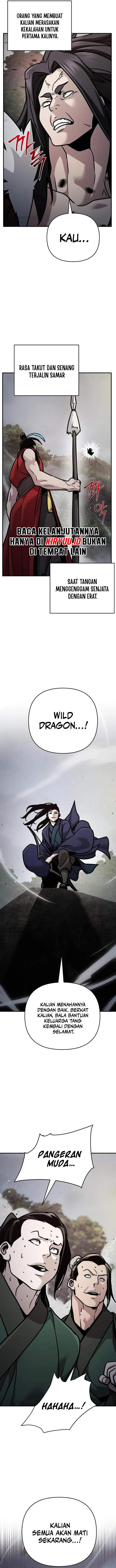 The Suspicious Little Prince is the World’s Greatest Teenage Master Chapter 108