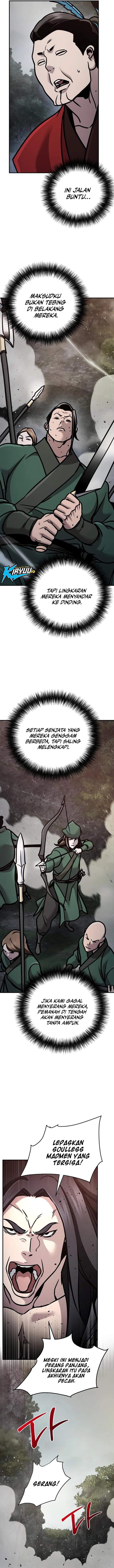 The Suspicious Little Prince is the World’s Greatest Teenage Master Chapter 108