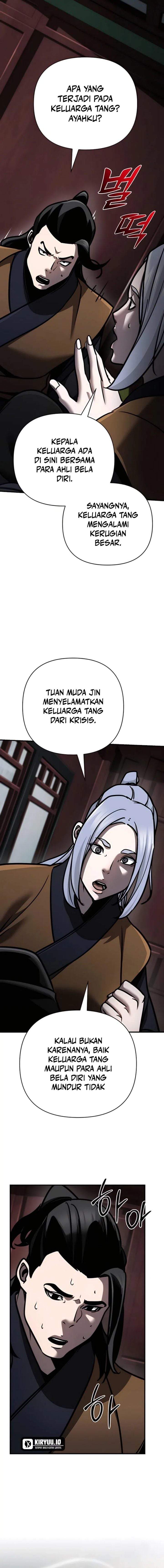 The Suspicious Little Prince is the World’s Greatest Teenage Master Chapter 114