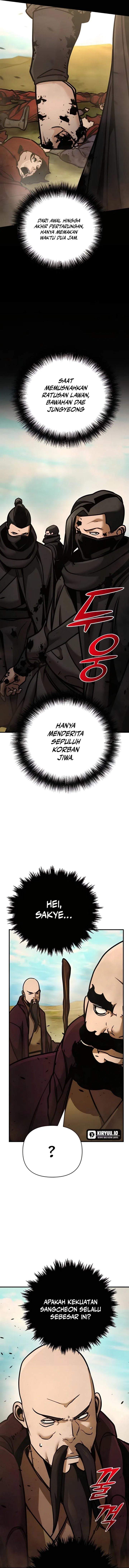 The Suspicious Little Prince is the World’s Greatest Teenage Master Chapter 114