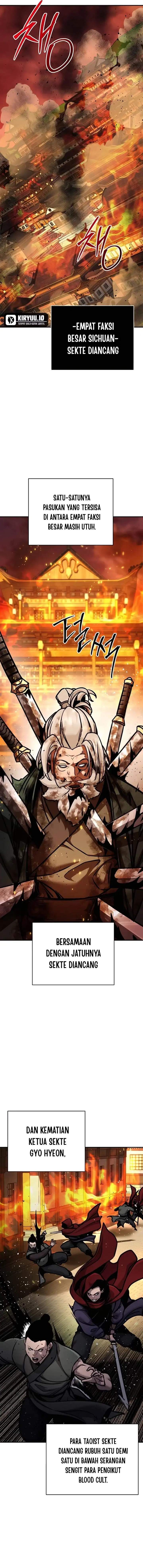 The Suspicious Little Prince is the World’s Greatest Teenage Master Chapter 115