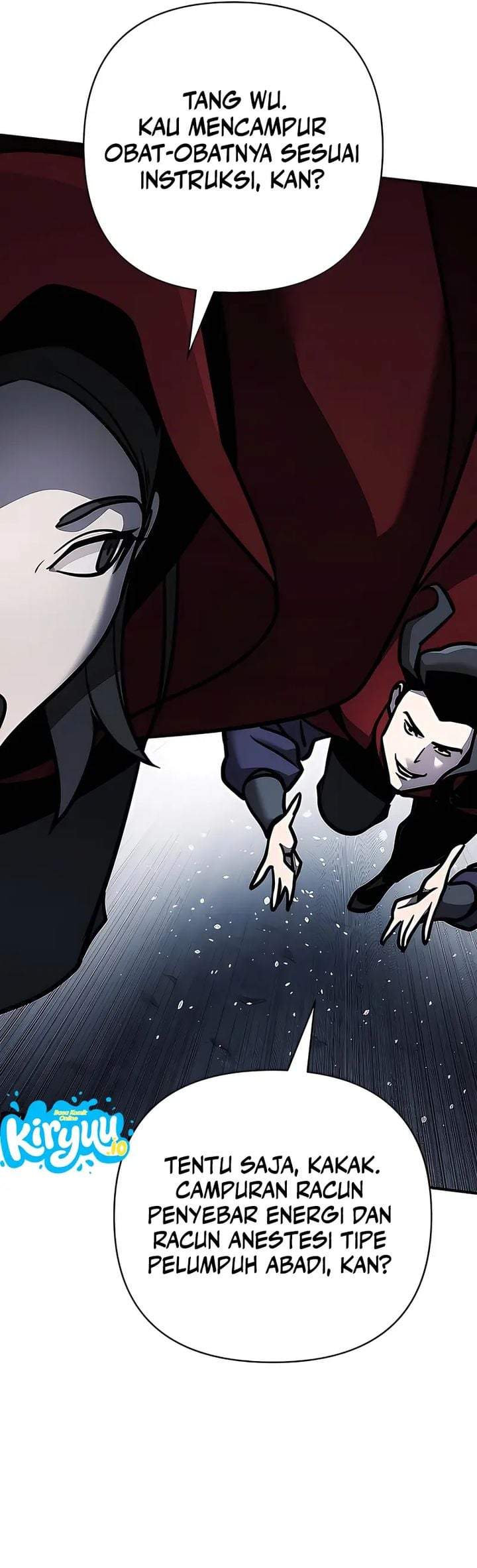 The Suspicious Little Prince is the World’s Greatest Teenage Master Chapter 119