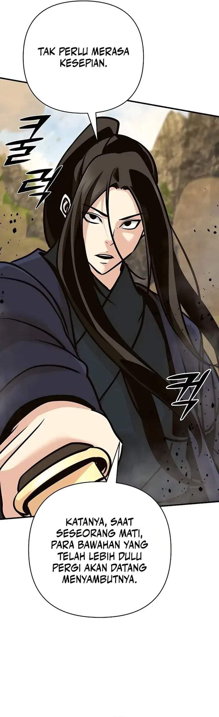 The Suspicious Little Prince is the World’s Greatest Teenage Master Chapter 122