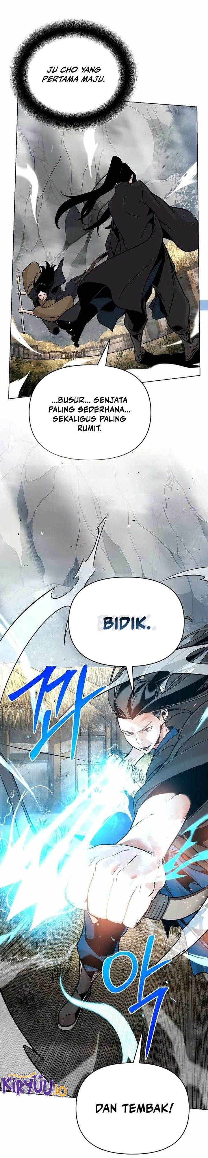 The Suspicious Little Prince is the World’s Greatest Teenage Master Chapter 41