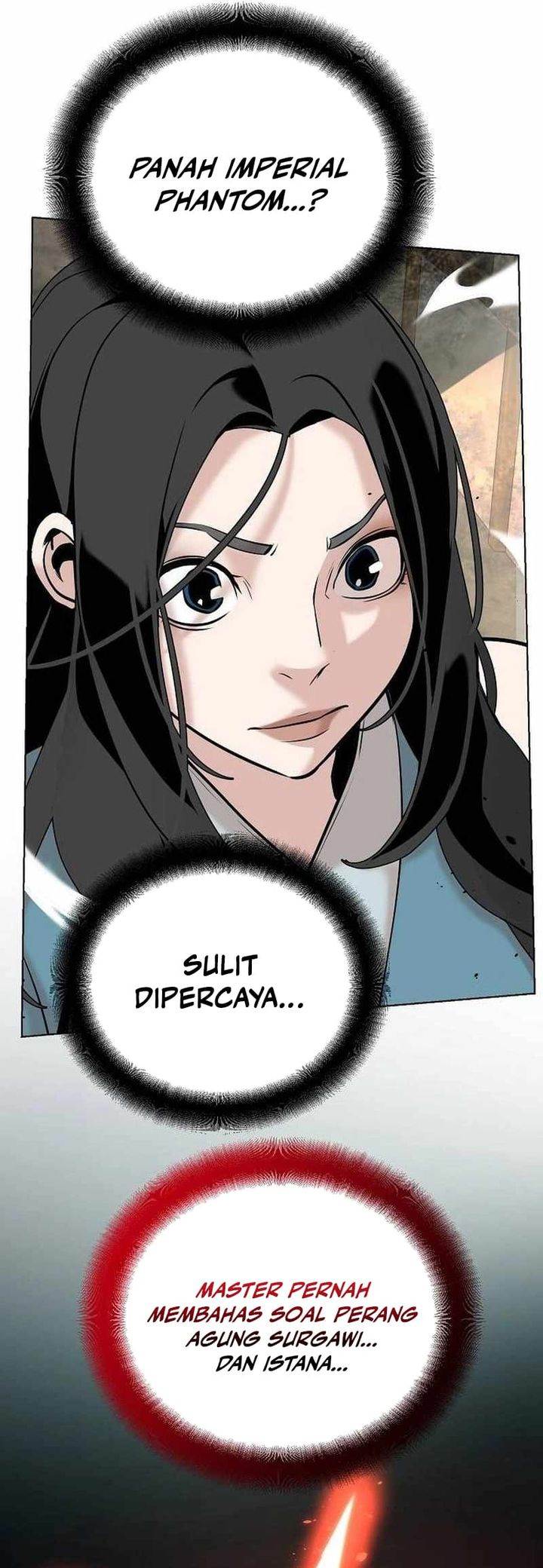 The Suspicious Little Prince is the World’s Greatest Teenage Master Chapter 41