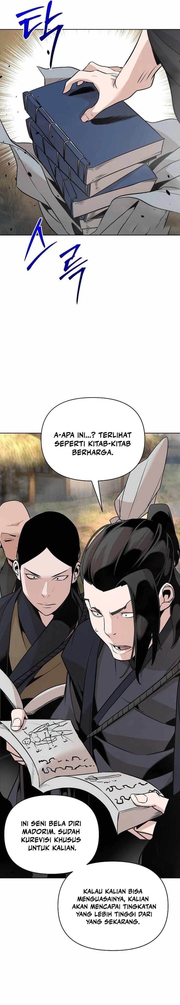 The Suspicious Little Prince is the World’s Greatest Teenage Master Chapter 41