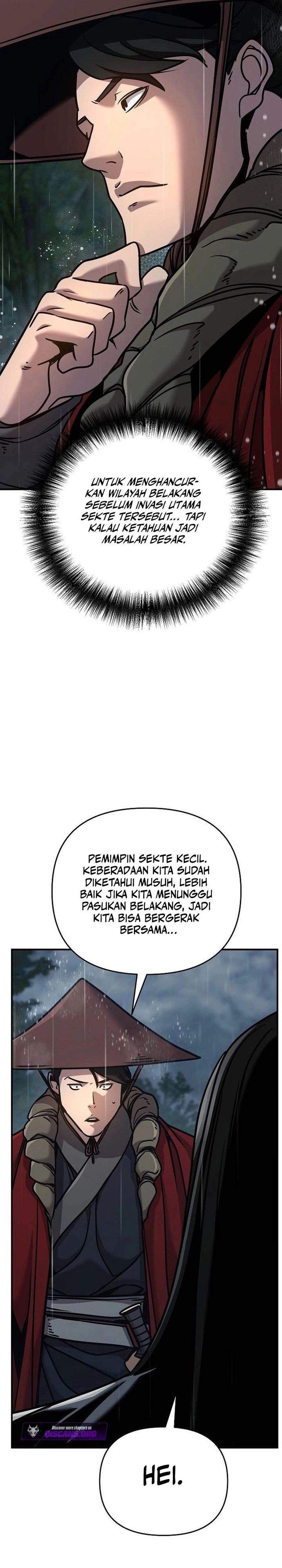The Suspicious Little Prince is the World’s Greatest Teenage Master Chapter 97