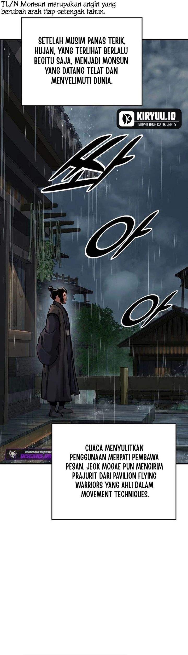 The Suspicious Little Prince is the World’s Greatest Teenage Master Chapter 97