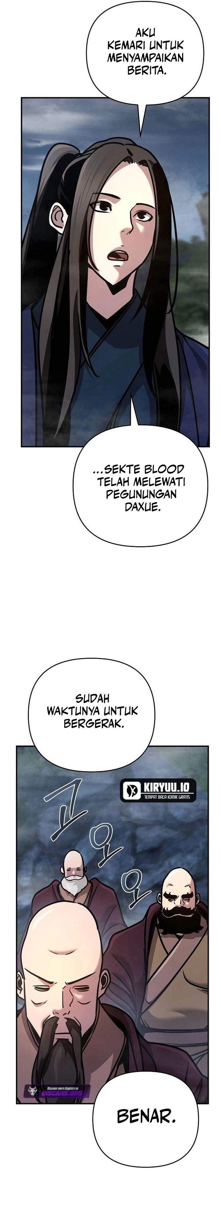 The Suspicious Little Prince is the World’s Greatest Teenage Master Chapter 97