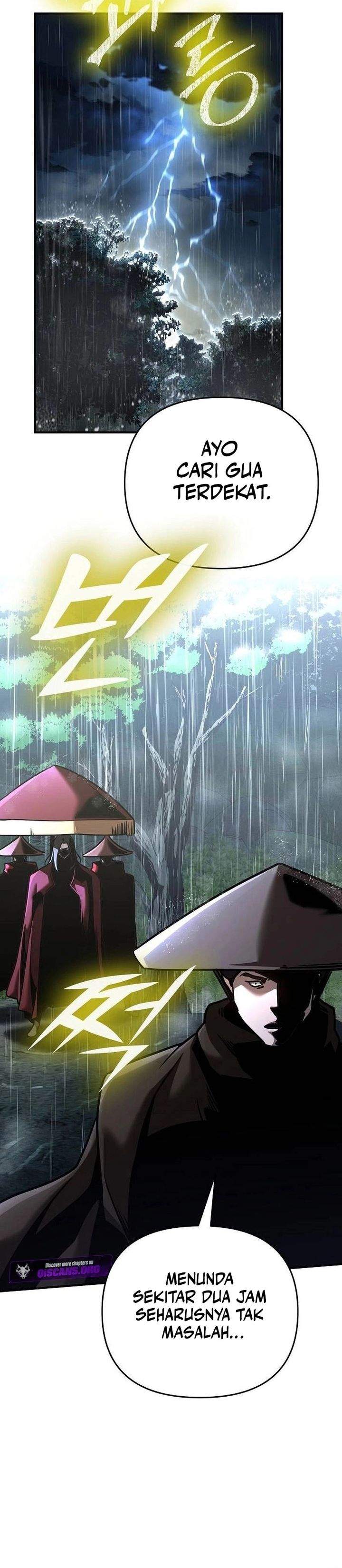 The Suspicious Little Prince is the World’s Greatest Teenage Master Chapter 97