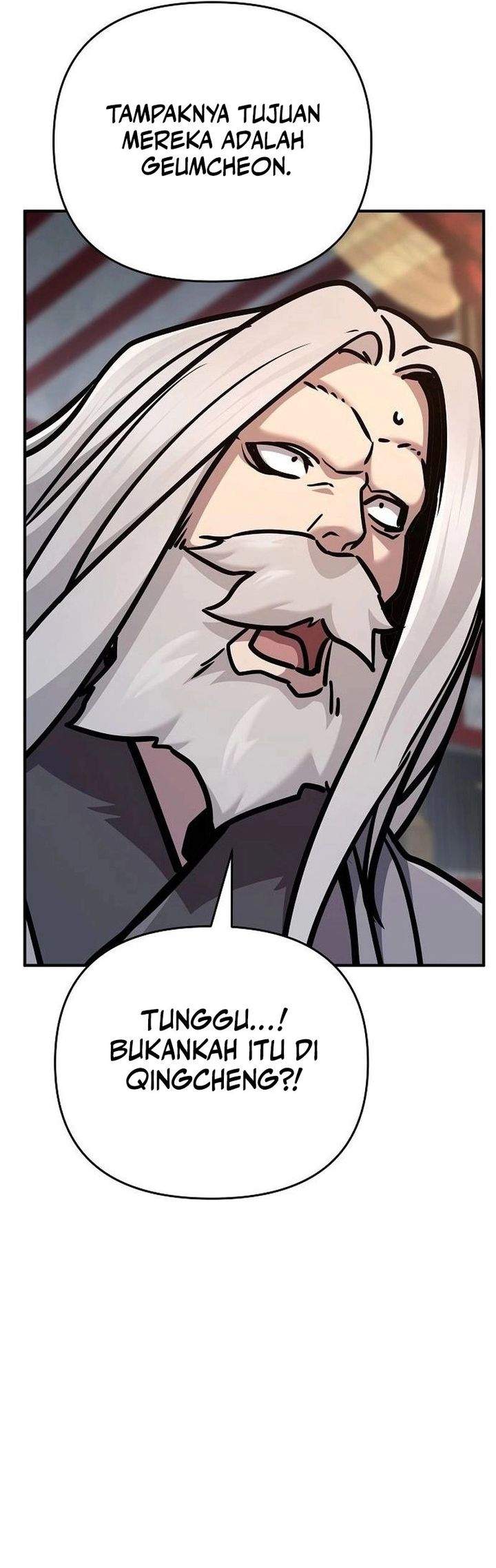 The Suspicious Little Prince is the World’s Greatest Teenage Master Chapter 97