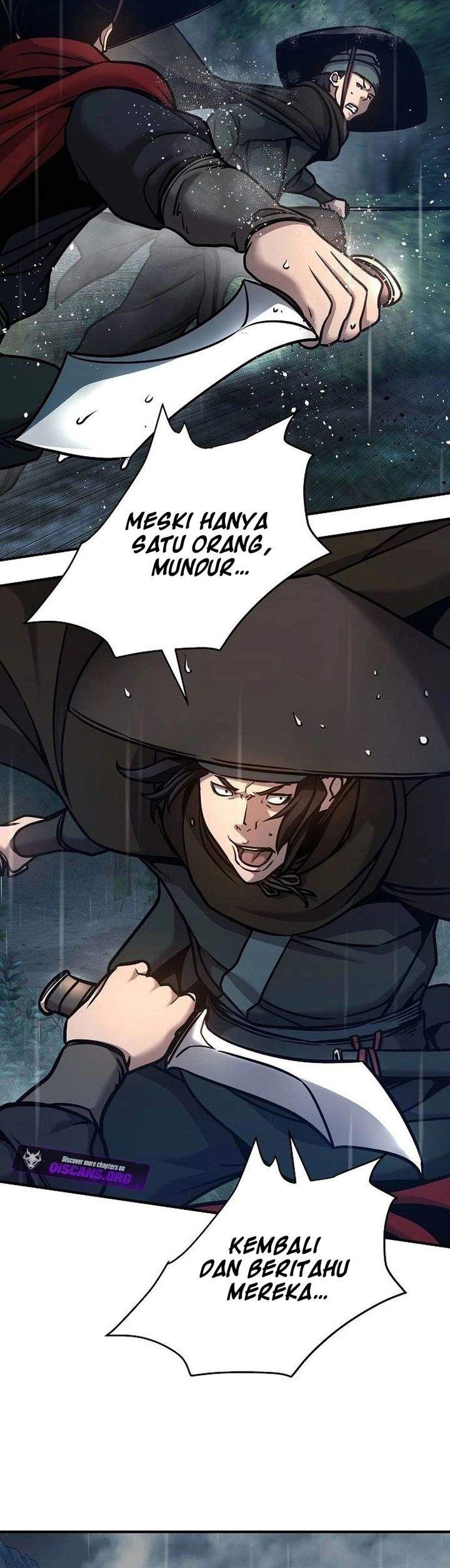 The Suspicious Little Prince is the World’s Greatest Teenage Master Chapter 97
