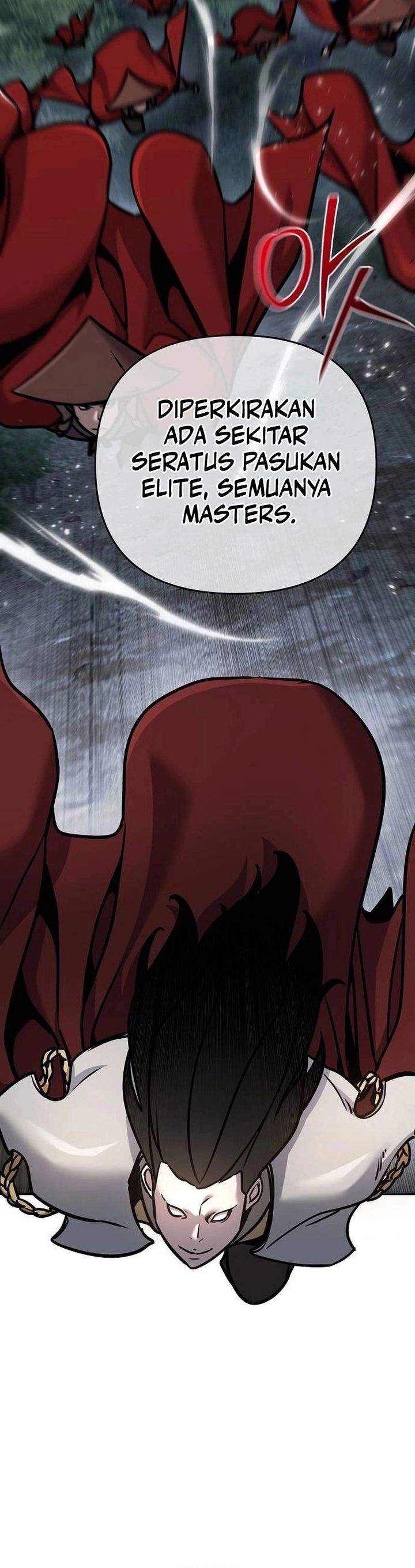 The Suspicious Little Prince is the World’s Greatest Teenage Master Chapter 97