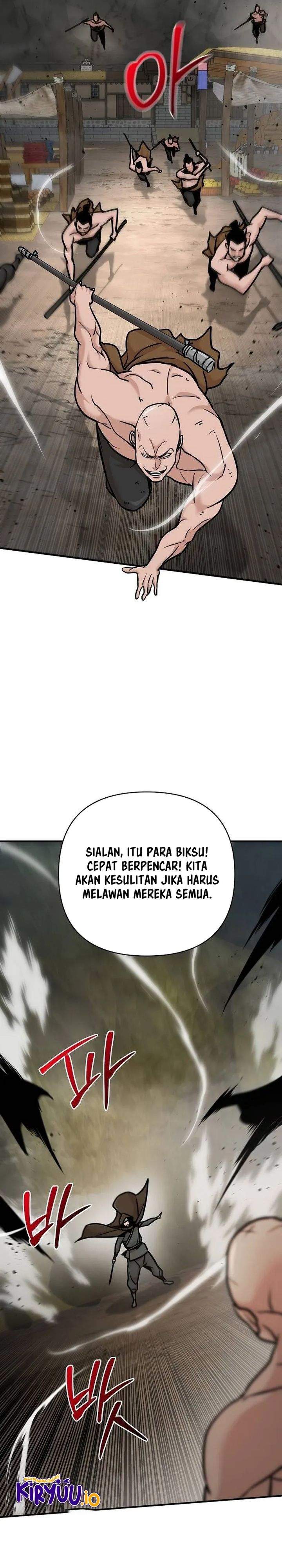 The Suspicious Little Prince is the World’s Greatest Teenage Master Chapter 98