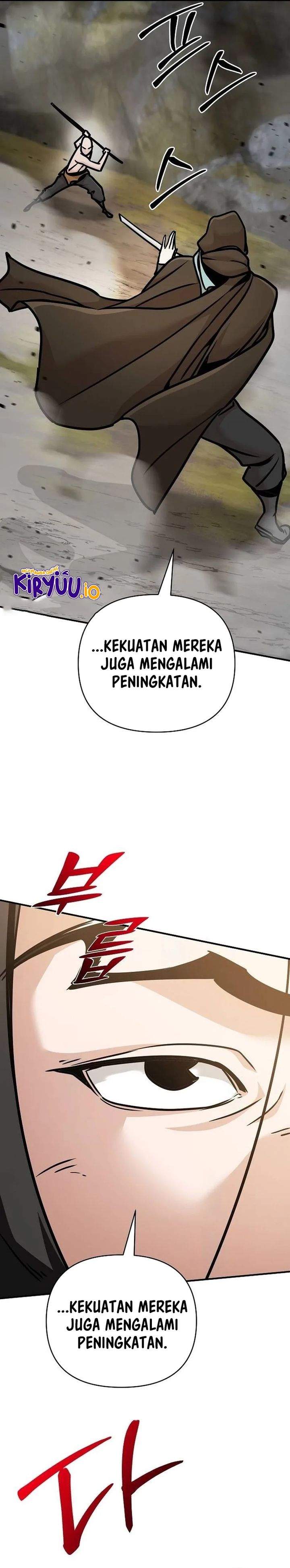 The Suspicious Little Prince is the World’s Greatest Teenage Master Chapter 98