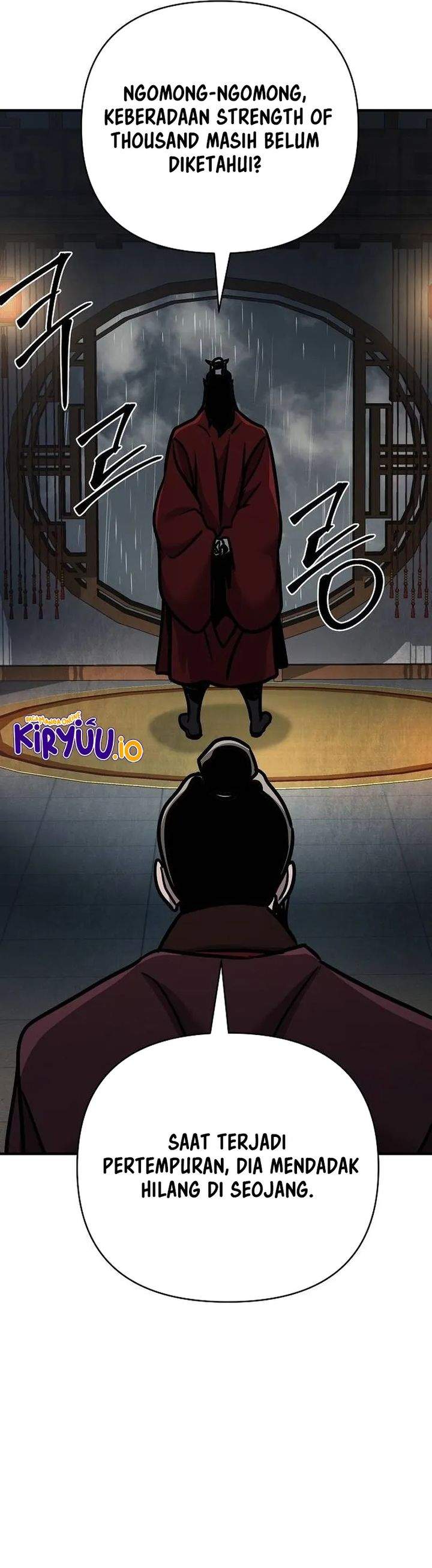 The Suspicious Little Prince is the World’s Greatest Teenage Master Chapter 98