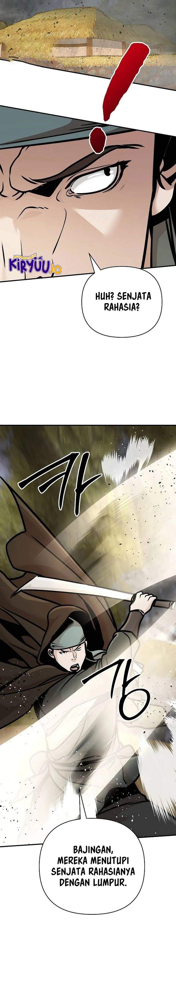 The Suspicious Little Prince is the World’s Greatest Teenage Master Chapter 98