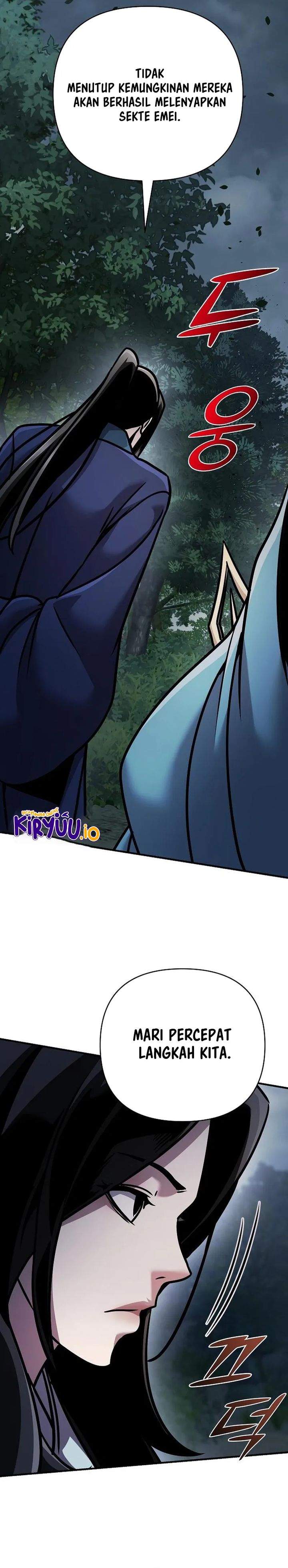 The Suspicious Little Prince is the World’s Greatest Teenage Master Chapter 99