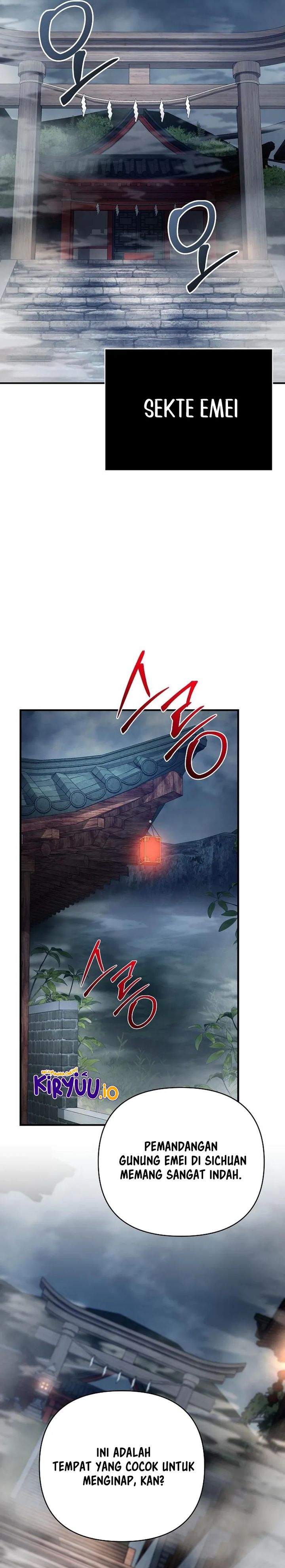 The Suspicious Little Prince is the World’s Greatest Teenage Master Chapter 99