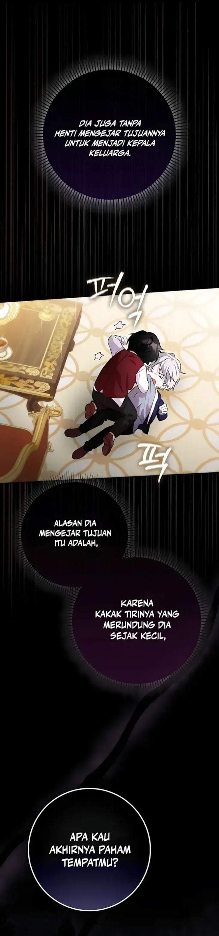 I Will Raise the Villain Properly Chapter 1