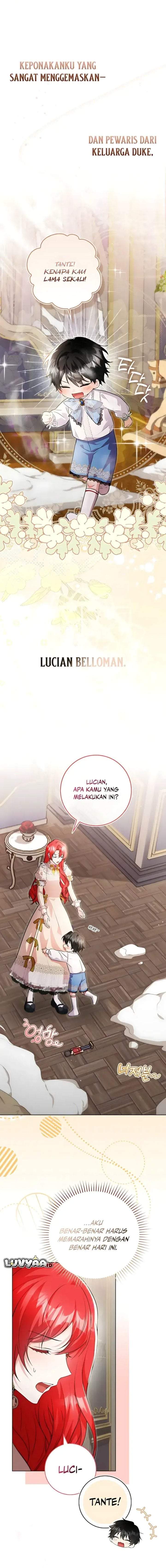 I Will Raise the Villain Properly Chapter 1